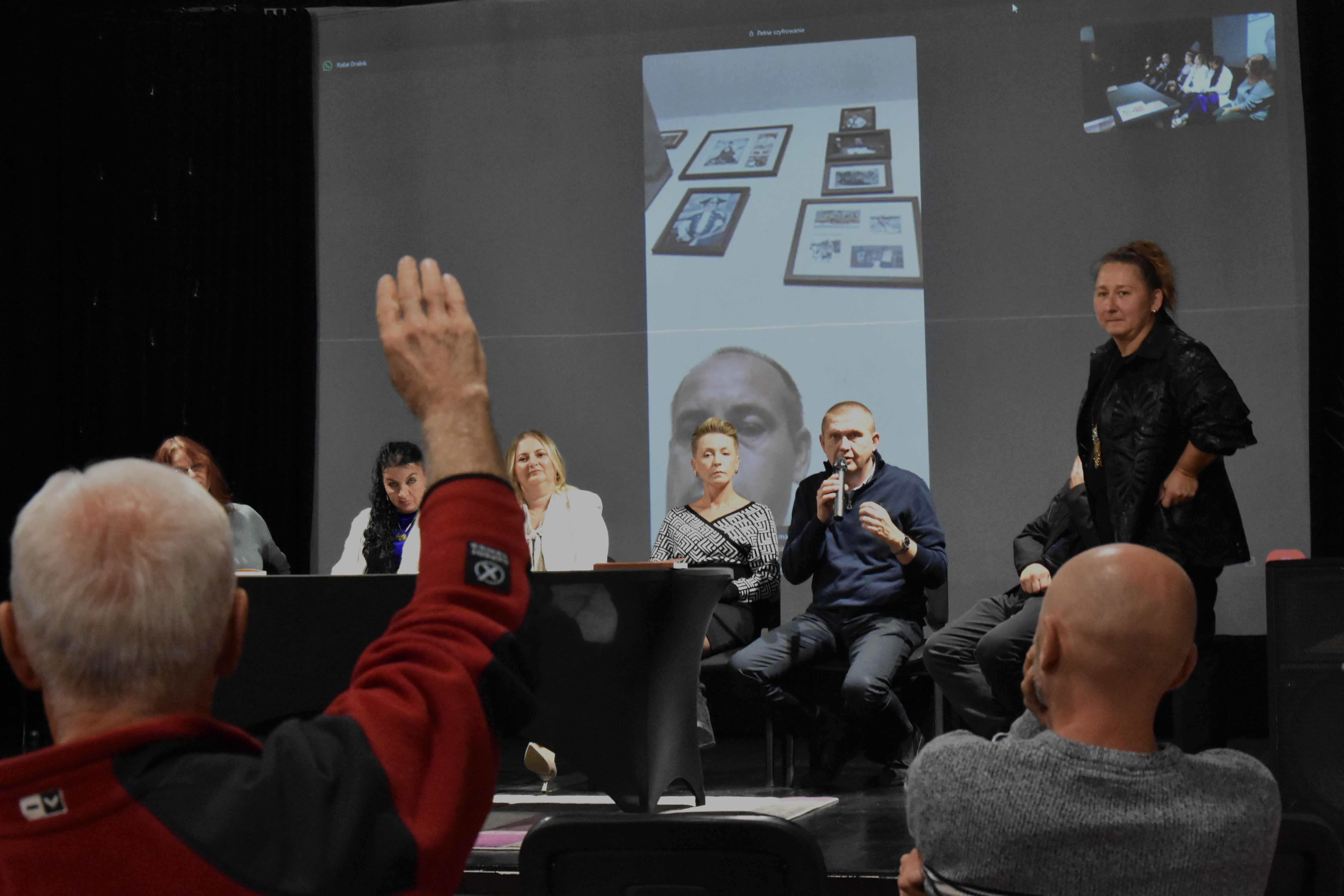 Spotkanie autorskie monografii historycznej